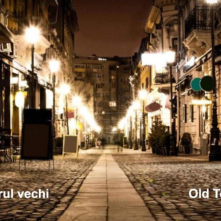 Old Town View Studio Букурещ Екстериор снимка