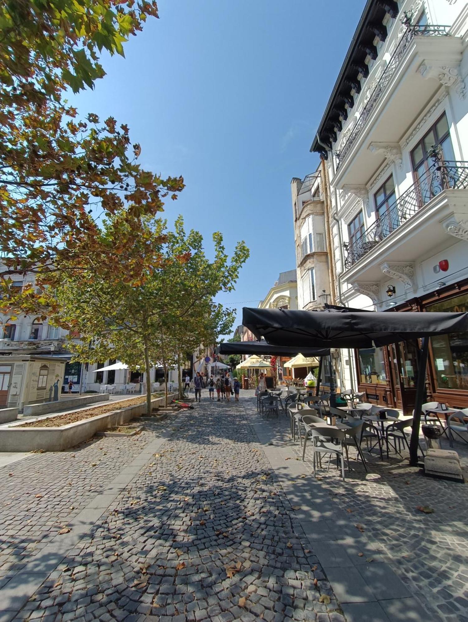 Old Town View Studio Букурещ Екстериор снимка