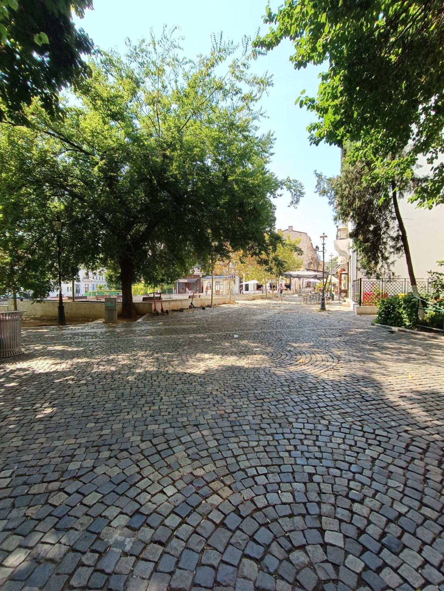 Old Town View Studio Букурещ Екстериор снимка