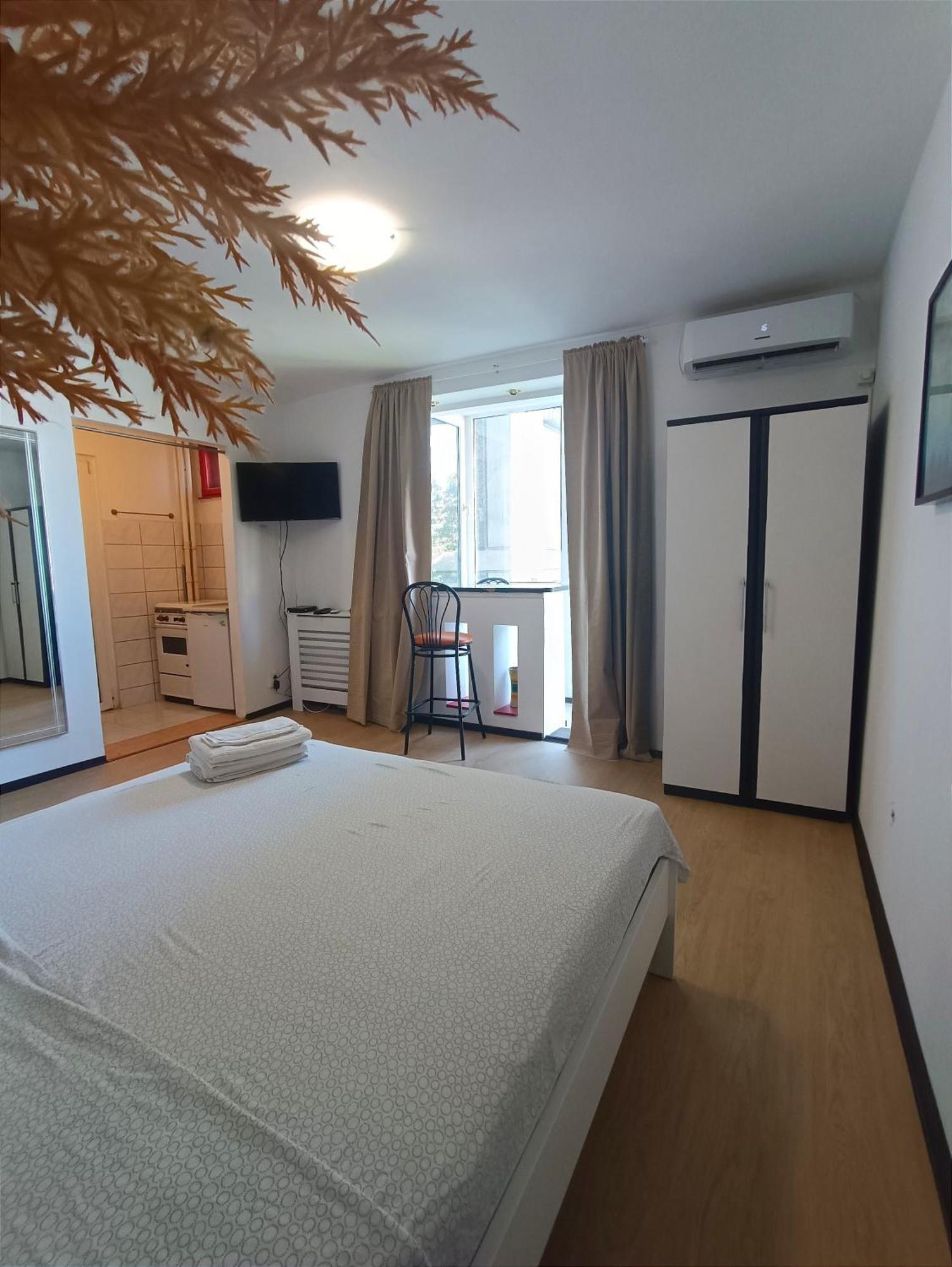Old Town View Studio Букурещ Екстериор снимка